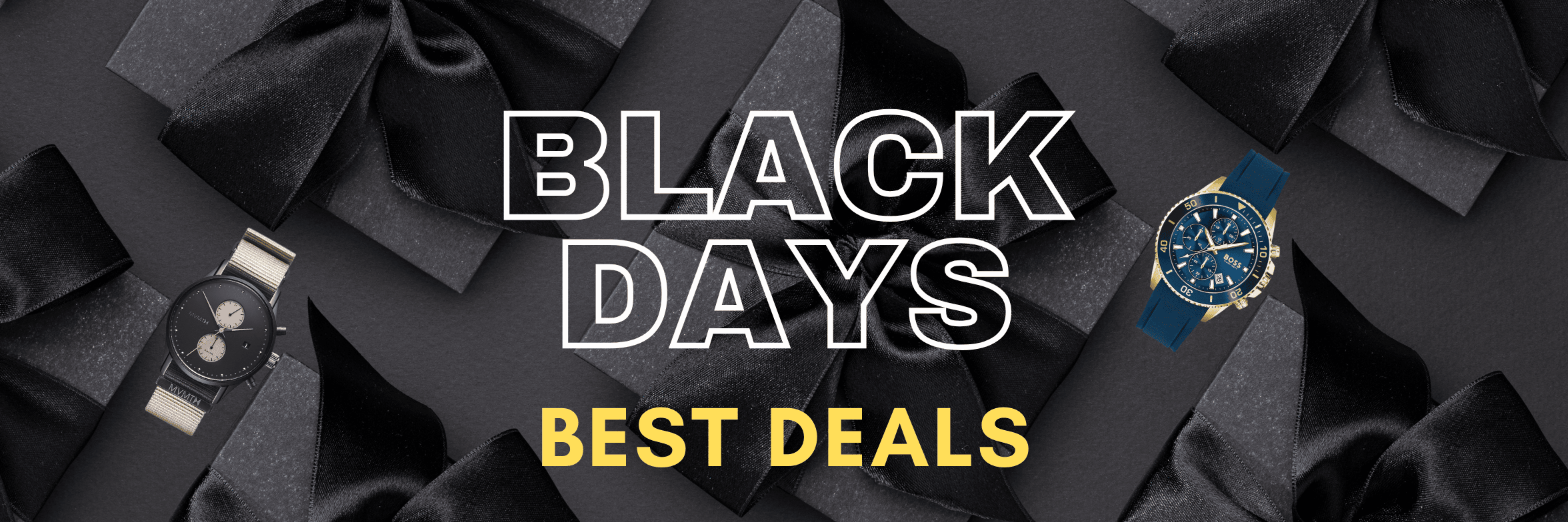 Black Days Specials