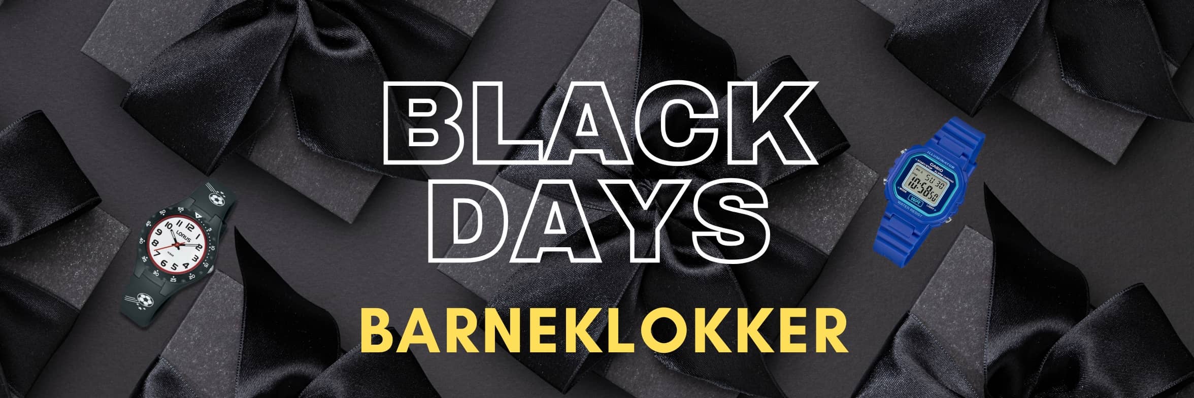 Barneklokker Barneklokker