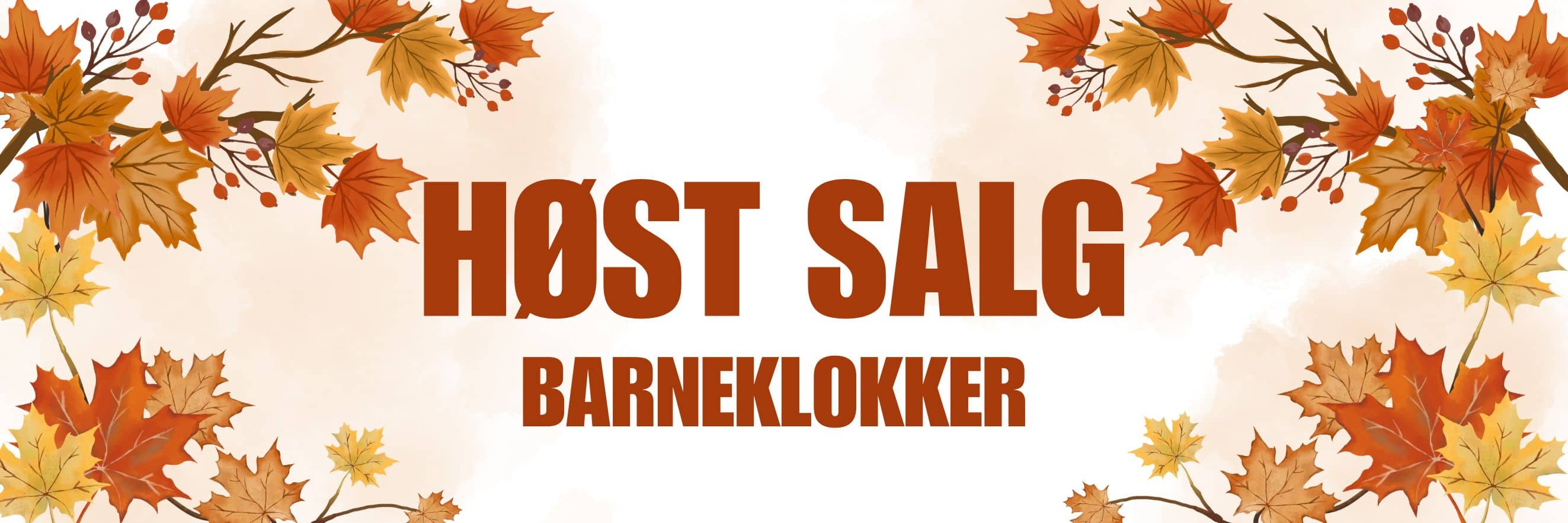 Barneklokker Barneklokker