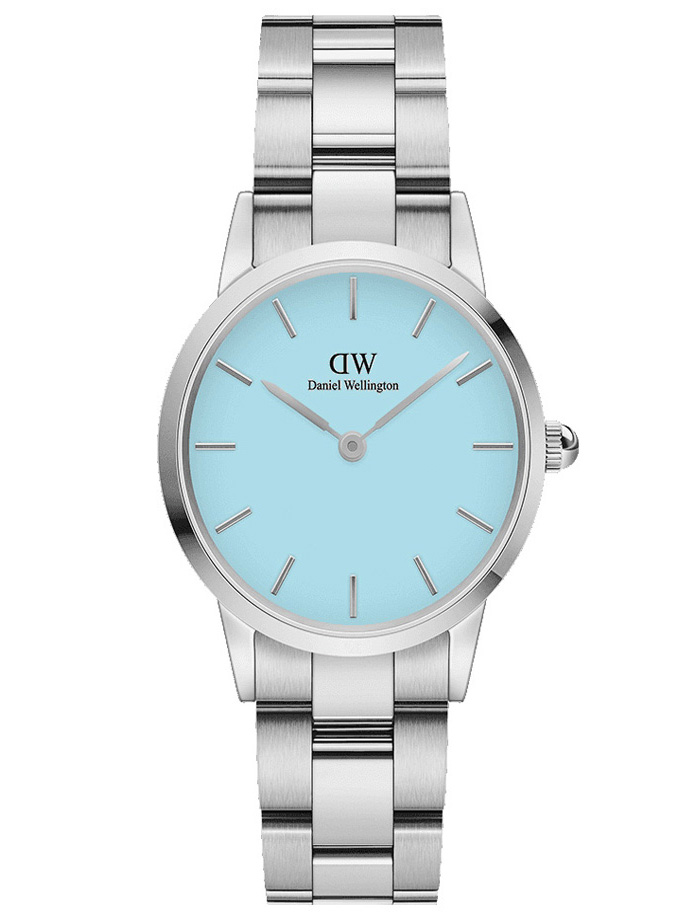 Daniel Wellington DW Watch Iconic Link Capri 32mm Silver