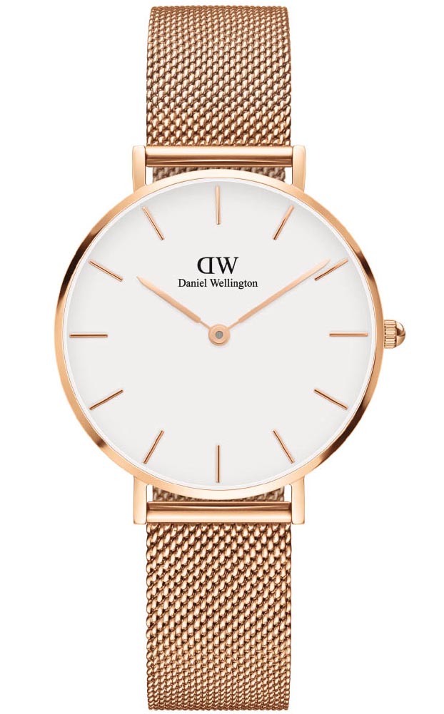 Daniel Wellington DW Watch Petite Melrose 32mm Rose Gold