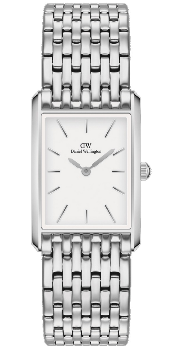 Daniel Wellington DW Watch Bound 9-Link Silver 22x32