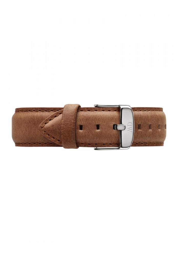 Wristband Daniel Wellington Classic Durham Silver 20 mm DW00200126 -   -  -  -  -