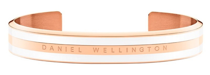 Daniel Wellington DW Emalie Bracelet M Rose Gold