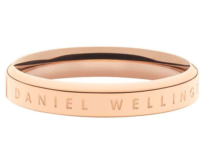 Daniel Wellington DW Classic Ring 52 Rose Gold
