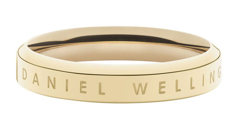 Daniel Wellington DW Classic Ring 50 Gold