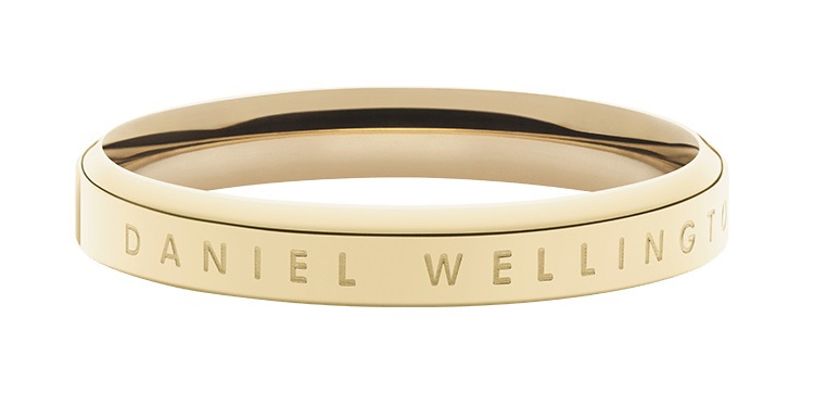 Daniel Wellington DW Classic Ring 60 Gold