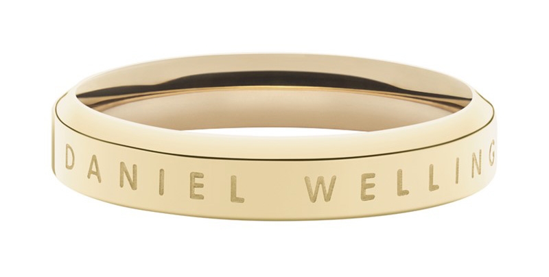 Daniel Wellington Classic Ring Gold 66 DW00400085 -   -  -  -  -