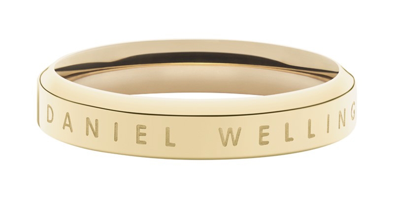 Daniel Wellington Classic Ring Gold 68 DW00400086 -   -  -  -  -