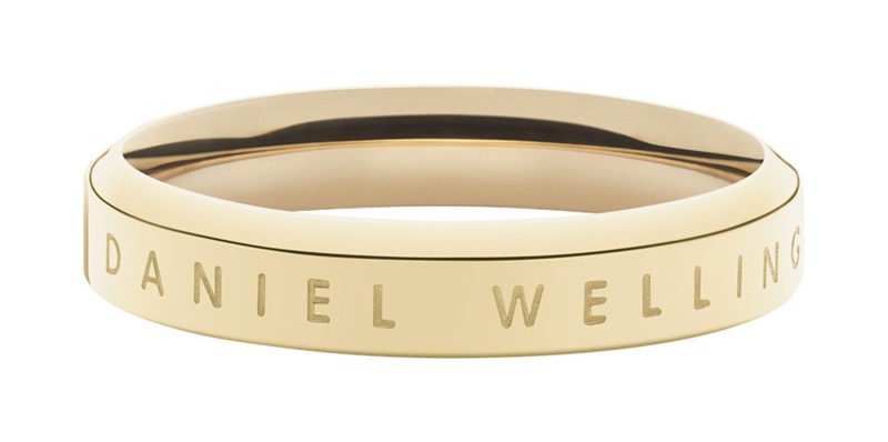 Daniel Wellington Classic Ring Gold 70 DW00400087 -   -  -  -  -