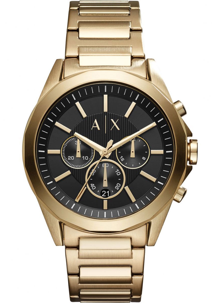 Herreklokke ARMANI EXCHANGE AX2602+ BOX