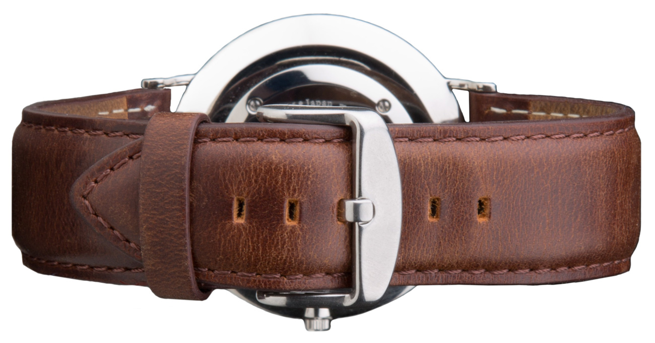 Daniel Wellington DW Strap Classic Bristol 20mm Silver