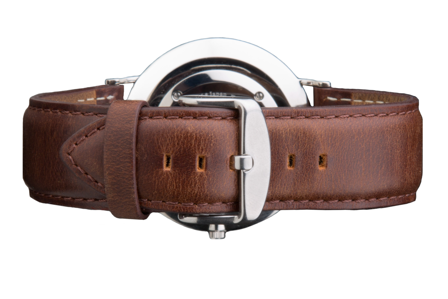 Daniel Wellington DW Strap Classic Bristol 18mm Silver