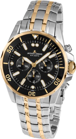 Jacques Lemans Liverpool Chronograph 1-1907ZH