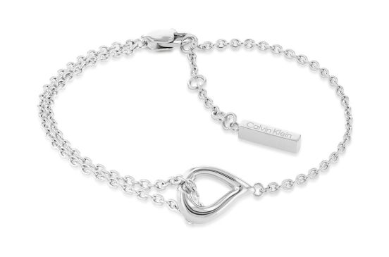 Calvin Klein Sculptured Drops Bracelet 35000076 35000076