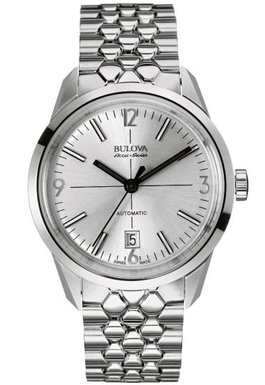 Bulova Murren Accu Swiss Automatic 63B177 63B177