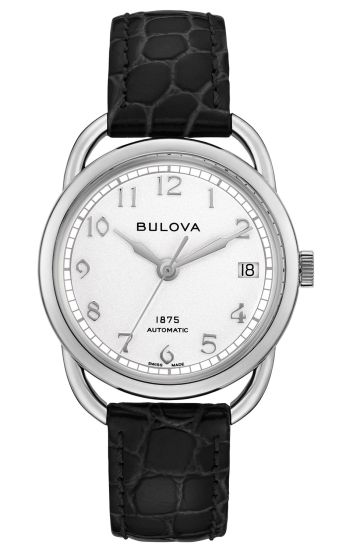 Bulova Joseph Bulova Commodore 96M152