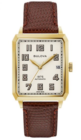Chronograph Bulova Joseph Bulova Collection Bulova 