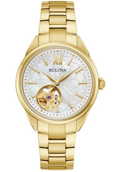 Bulova automatic sutton hotsell