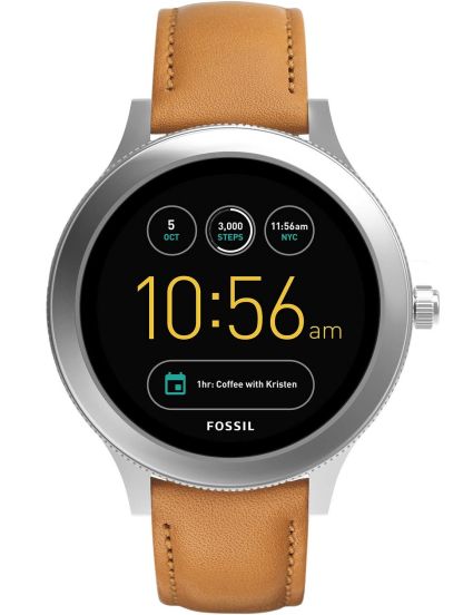 Fossil Q Venture Touchscreen Smartwatch FTW6007 RIP