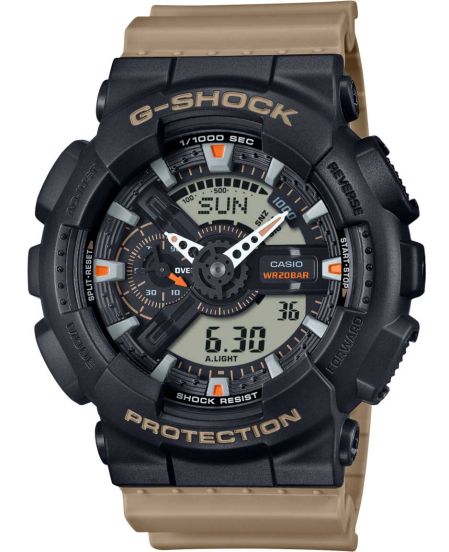 Casio G shock GA 110TU 1A5ER GA 110TU 1A5ER