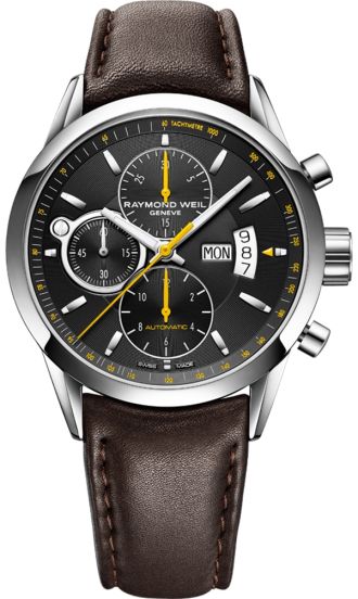 Raymond Weil Freelancer 7730-STC-20021 RIP