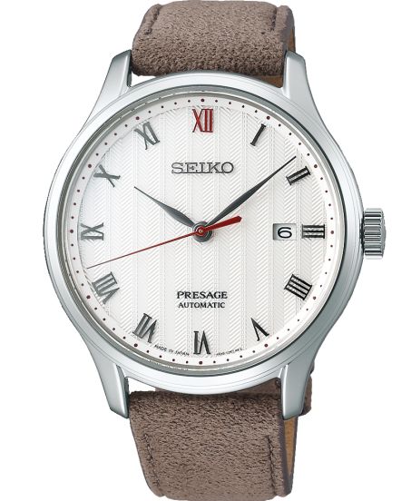 Seiko Presage Zen Garden SRPG25J1 {{material}} SRPG25J1