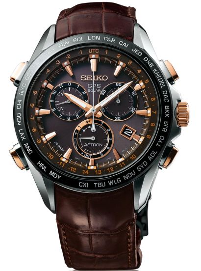 Seiko astron gps solar titan outlet