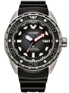 Citizen Promaster profesjonelt dykkerur med automatisk urverk og Super Titanium kasse | NB6004-08E