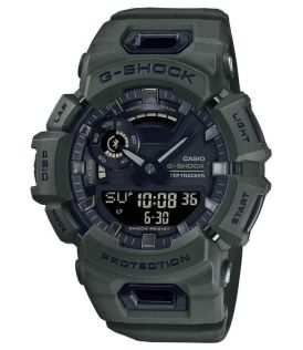 Treningssmartklokke med skritteller og Bluetooth-tilkobling | GBA-900UU-3AER