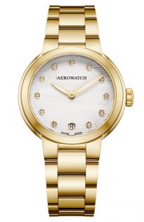 Aerowatch Harmonie Lady Quartz A 42107 JA03 M