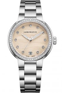 Aerowatch Harmonie Lady Automatic A 60106 AA02 DIA M