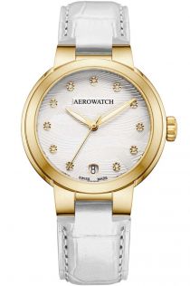 Aerowatch Harmonie Lady Automatic A 60106 JA03