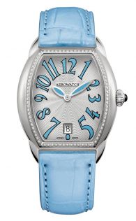 Aerowatch Streamline Ladies Quartz A 42958 AA10 DIA
