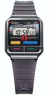 STRANGER THINGS x CASIO Digital Watch - Upside Down Edition | A120WEST-1AER