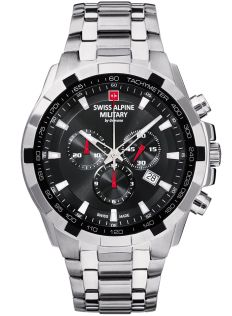 Swiss Alpine Military Star Fighter 7043.9137SAM 