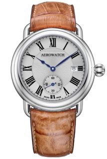 Aerowatch 1942 Small Second Automatic A 76983 AA02