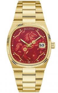 Bulova Classic Super Seville - Chinese New Year Limited Edition 97B242 