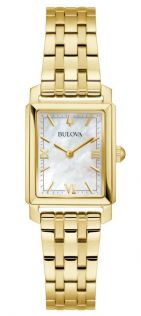 Bulova Classic Sutton Rectangle 97L177 