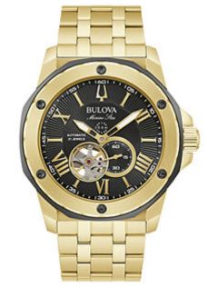 Bulova Marine Star Automatic 98A273 