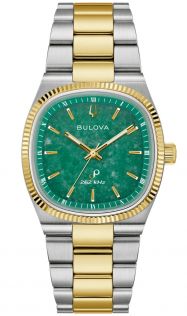 Bulova Classic Super Seville 35mm 98A336