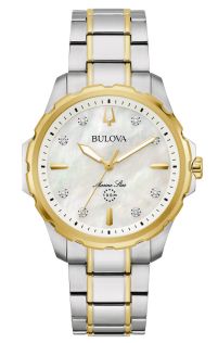 Bulova Highbridge Diamond 96R105