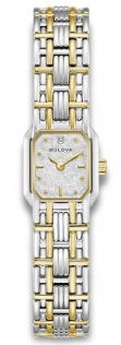 Bulova Classic Goddess of Time 98P237