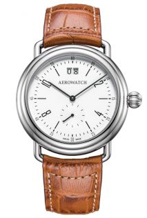Aerowatch 1942 Quartz A 41900 AA04