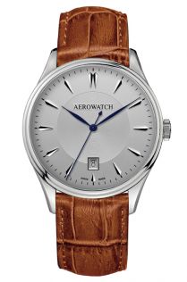 Aerowatch Les Grandes Classiques Gent Quartz Eco A 42102 AA03