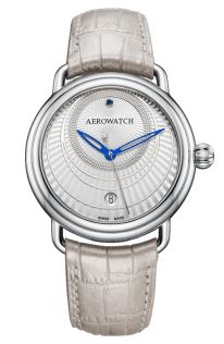 Aerowatch 1942 Lady Quartz A 42900 AA24