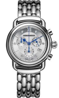 Aerowatch 1942 Chronograph Quartz A 83926 AA08 M