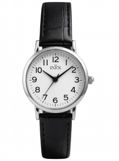 Inex Ladies Petite Silver White 