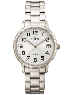 Inex Womens 100m Petite Steel 30mm