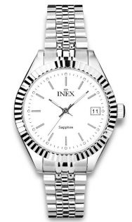 Inex Mens 39.5mm A12189S4I